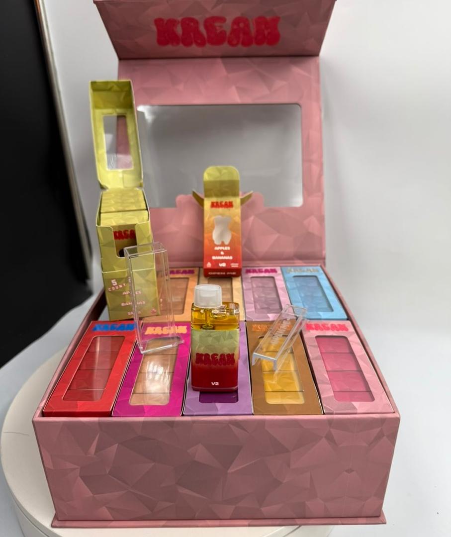Kream Disposable v2 Wholesale