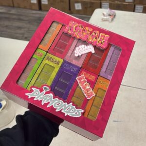 Kream V2 Disposable Box