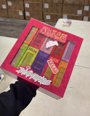Kream V2 Disposable Box